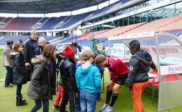 Stadionbesichtigung | Heimverbund Hannover